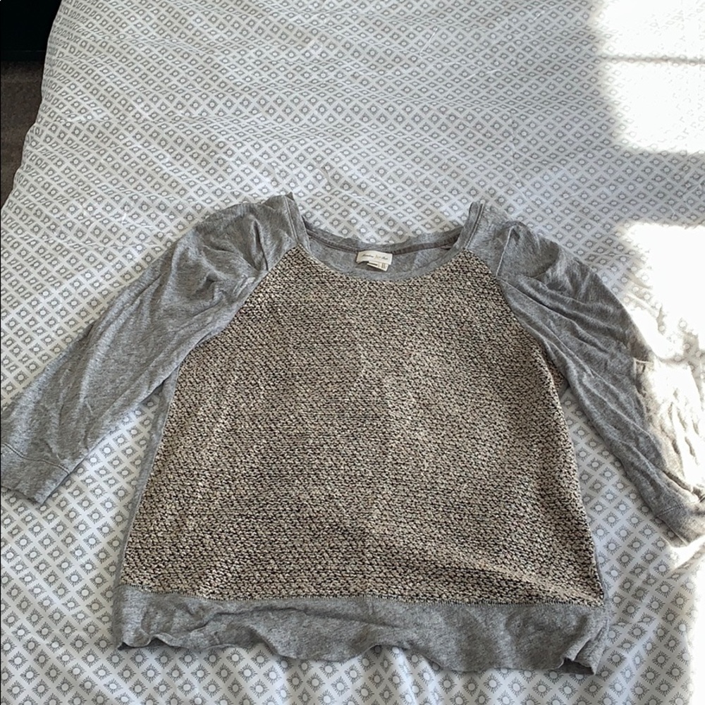 EUC Meadow Rue Anthropologie Top